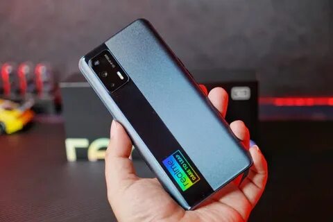 Анонс Realme GT Neo: топ с отличным звуком и мощным железом 