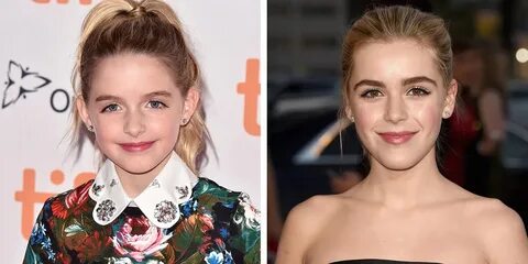 The Girl Who's Playing Young Sabrina In "Chilling Adventures