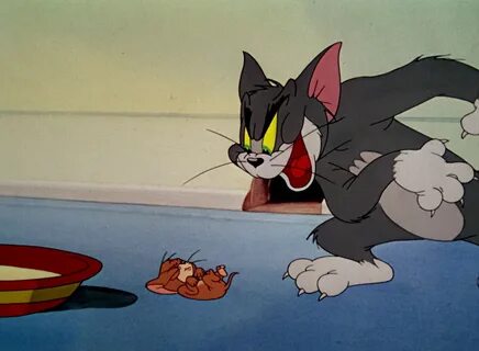 Tom & Jerry Pictures: "Dr. Jekyll and Mr. Mouse"