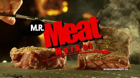 MR MEAT MARKET "QUALITY" - YouTube