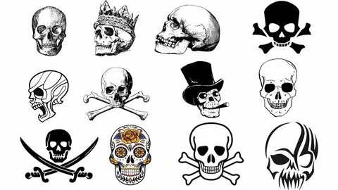 How to draw skull tattoo Best Skull Tattoo Ideas images in 2