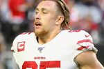 George Kittle injury: Will be last minute decision, but hopi