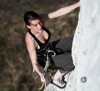 Sexiest Women Rock Climbers