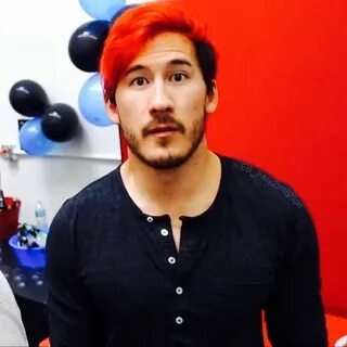 Pin by Psychotic_Fangirl on Markimoo Markiplier red hair, Ma