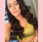 Jenelle Evans Got Her Tubes Tied, Says She's 'Happy With The
