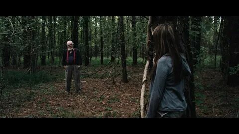 Girl in Woods - Now Available on VOD & Digital - ScareTissue