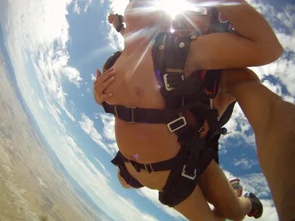 Voodoo on Twitter: "#Sex while #skydiving. Yes. I did it. Yo