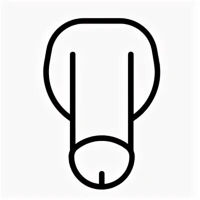 Penis Icon - Free PNG & SVG 1707978 - Noun Project