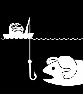 Pepe the Frog fishing Memes - Imgflip