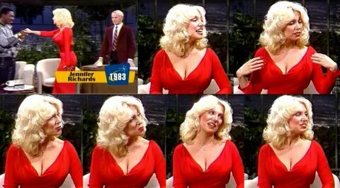 The Tonight Show--Jennifer Richards - Sitcoms Online Photo G