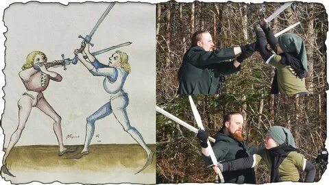 Slicing, Part 2: When it's Useful in Historical Sword Fighti