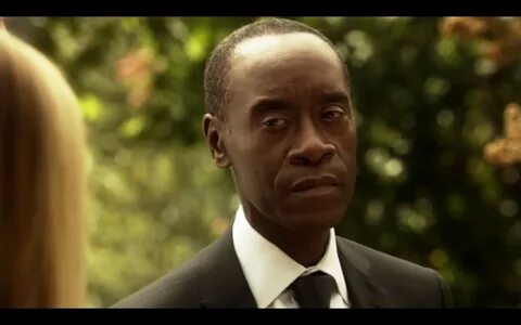 Actor Don Cheadle Naked - Naked Black Male Celebs