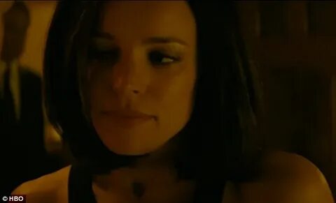 Rachel McAdams goes undercover as prostitute on True Detecti