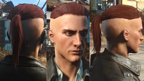 The Best Ideas for Fallout 4 Male Hairstyles - Home, Family,