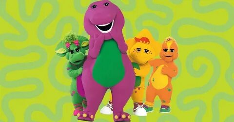 Barney & Friends - Stream: Jetzt Serie online anschauen