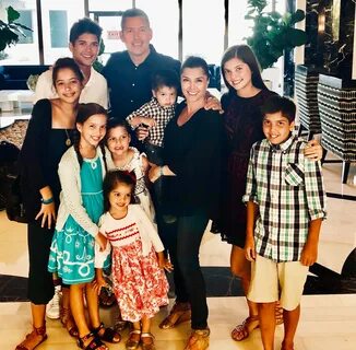 Rachel Campos-Duffy Talks Raising 8 Children, Fox Nation & P