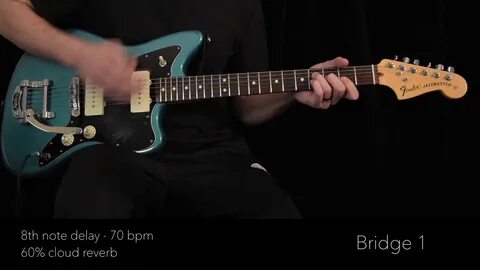 "The Blessing" Lead Guitar Tutorial - Elevation Worship with