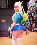 RaeBootn Fionna Cosplay (Adventure Time) Story Viewer - Hent