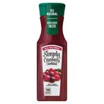 Simply Cocktail, All Natural Cranberry Cocktail Walgreens