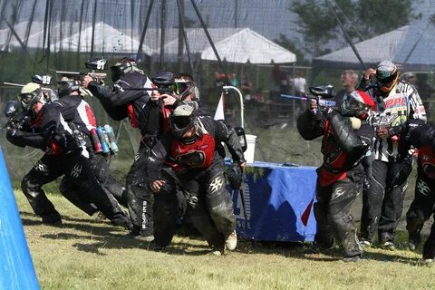 Chicago Legend Retires from Paintball (and NPPL) - Social Pa