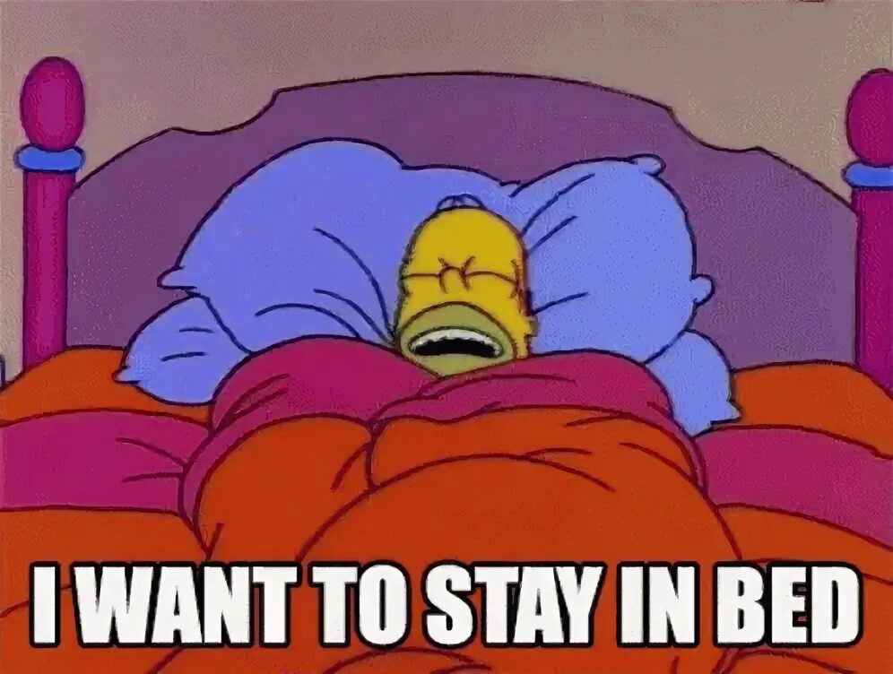 Homer The Simpsons GIF - Homer The Simpsons I Want To Stay I