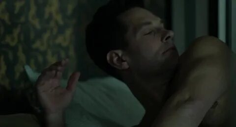 ausCAPS: Paul Rudd shirtless in The Catcher Was A Spy