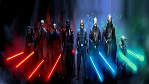 Sith Vs Jedi Wallpaper (77+ images)
