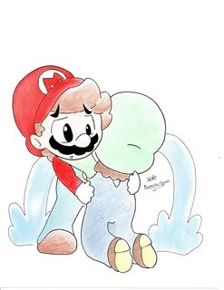 Super-Mario-Artists DeviantArt Favourites