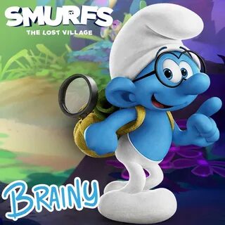 What Your Favorite Smurfs: The Lost Village Character Says A