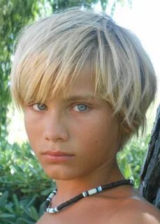 Pin von Benji Kuragami auf Blond couleur/Blond color Jungs f