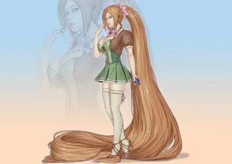 Chandra by KillerMoon Long hair drawing, Anime long hair, Lo