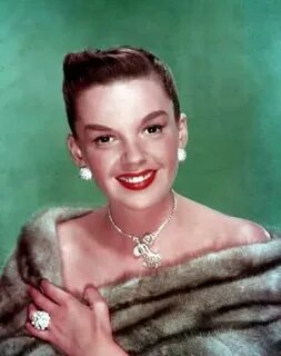 51 heiße Bilder von Judy Garland, die Sie dazu bringen werde