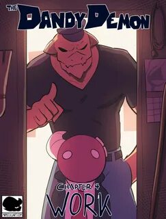 The Dandy Demon CH4: Work Full Comic by Peculiart -- Fur Aff