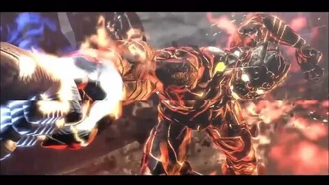 Asura's Wrath - VS Berserk Asura A Rank )(2)( - YouTube