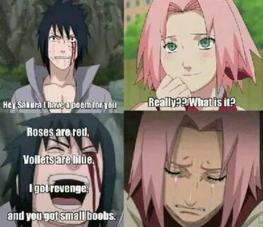 Some Sakura memes Naruto Amino