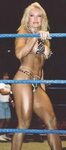 WWE WWF Wrestling Sable Rena Mero Lesnar - Cigar Smoke and N