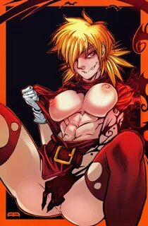 Hellsing Collection - 25 - Hentai Image