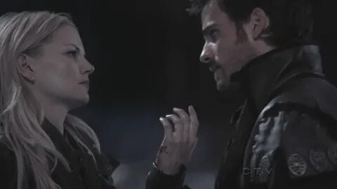 Ouat Captain Hook And Emma Quotes. QuotesGram