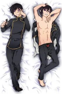 39+ Anime Body Pillows Male