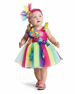 candy fairy baby costume Baby costumes, Candy land costumes,