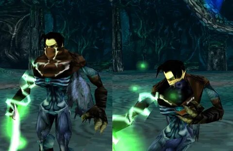 Images - Soul Reaver 1 texture mini mod for Legacy of Kain: 
