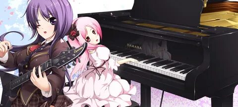 Female, Piano page 5 - Zerochan Anime Image Board