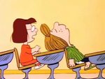 Peppermint Patty and Marcie's relationship Peppermint pattie