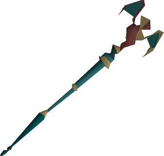 Lunar staff Old School RuneScape Wiki Fandom