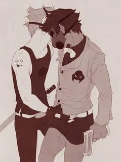 Homestuck - Dirk Strider x Jake English - DirkJake Homestuck