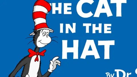 The Cat in the Hat by Dr. Seuss (Living Books) (1997) - Long