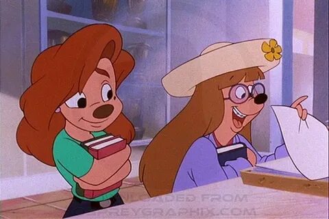 A Goofy Movie - Stacy