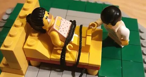 Lego-Pornos: Dieser Sex-Fetisch ist verspielt - Noizz