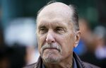 A Minute With: Robert Duvall on westerns and avoiding stereo