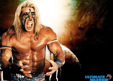 WWE Ultimate Warrior in Dangers Action